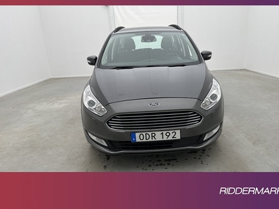 Ford Galaxy 2.0 TDCi 120hk Trend 7-Sits Farthållare Välserv