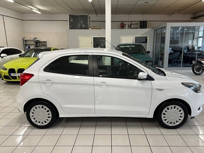 Ford Ka + 1.2 Ti-VCT 85hk Euro 6 Sommar & Vinterhjul