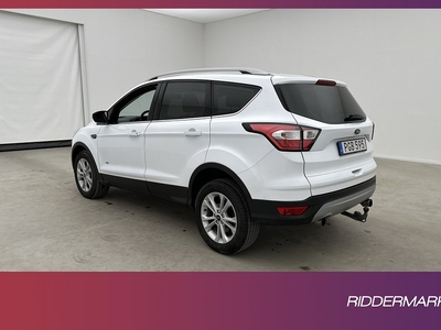 Ford Kuga 1.5 EcoBoost 182hk AWD M-Värmare Navi Drag