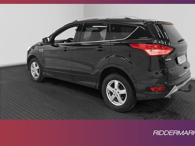 Ford Kuga 2.0 TDCi 140hk AWD Titanium Plus D-Värmare Drag