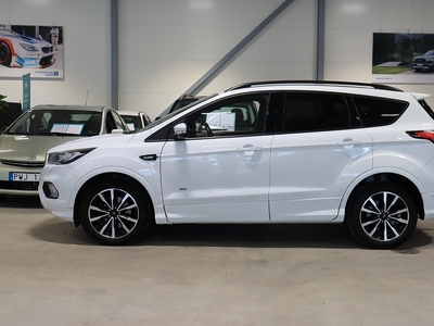 Ford Kuga 2.0 TDCi 180HK ST-Line AWD Aut Drag/Dieselv/Navi