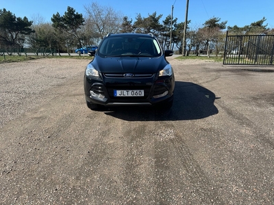 Ford Kuga 2.0 TDCi AWD Euro 6