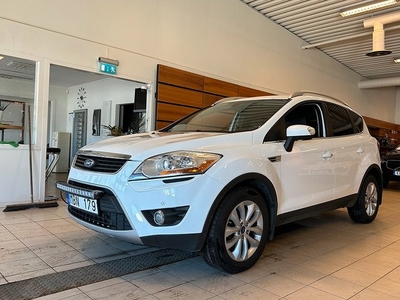 Ford Kuga2.0 TDCi AWD Aut Ledramp Drag M-värmare 2012, SUV