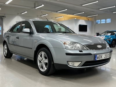 Ford Mondeo Halvkombi 2.0 Euro 4/ Drag/