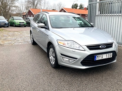 Ford Mondeo2.0 KOMBI TREND DRAG 2013, Kombi