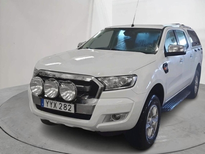 Ford Ranger 2.2 TDCi 4WD (160hk)