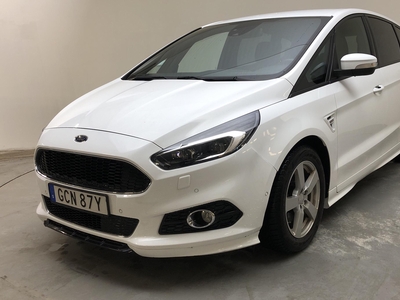 Ford S-MAX 2.0 TDCi LCI (190hk)