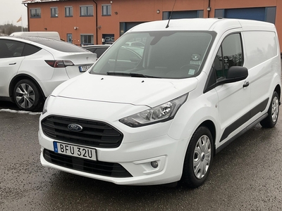 Ford Transit Connect 1.5 EcoBlue (100hk)