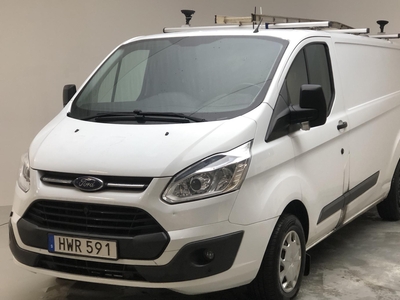 Ford Transit Custom 300 (125hk)