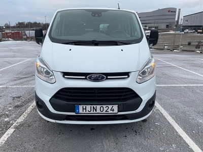 Ford Transit Custom 310 Kombi 2.2 TDCi 125hk