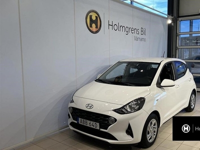 Hyundai i10 2022, Halvkombi