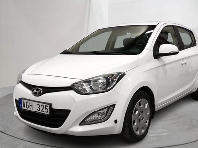 Hyundai i20 1.1 CRDi (75hk)