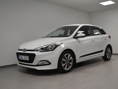 Hyundai i20 1.4 Premium Aut Farth. M&k-Värmare PDC