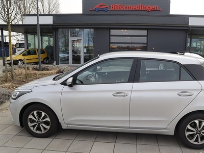 Hyundai i201.0 T-GDi Backkamera Rattvärme Carplay BT tele 2020, Halvkombi