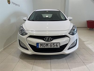 Hyundai i30 1.6 CRDi 110hk Dragkrok