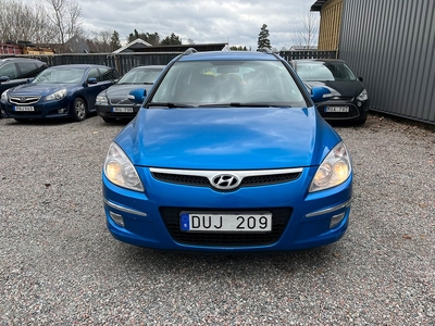 Hyundai i30 cw 1.6 CRDi Dragkrok Euro 4