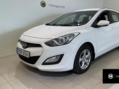 Hyundai i301.6 CRDi Dragkrok 2014, Kombi