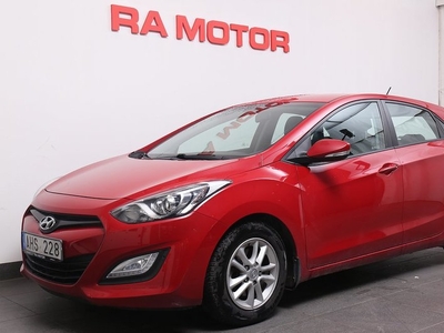 Hyundai i301,6 GDI Business 5D Aut 2014, Halvkombi