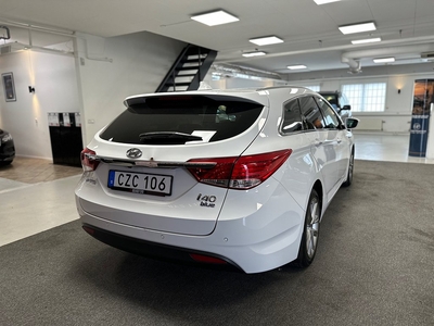 Hyundai i40 cw 1.7 CRDi