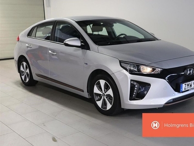 Hyundai IONIQElectric Premium 28 kWh Vinterhjul Ica På Köpet 2019, Sedan