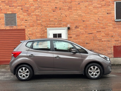 Hyundai ix20 1.4 CRDi | DRAG | M-VÄRMARE | FULLSERVAD | SoV