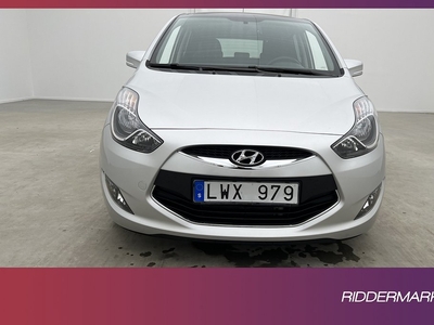 Hyundai ix20 1.6 CRDi 116hk En-Brukare Panorama Backkamera