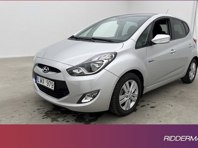 Hyundai ix201.6 CRDi En-Brukare Panorama Backkamera 2012, Minibuss