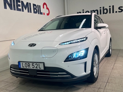 Hyundai Kona Electric 64 kWh Advanced Krell Pano Kamera SoV