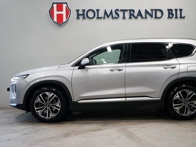 Hyundai Santa Fe2.2 CRDi 4WD Premium Drag Värme Skinn 2019, SUV