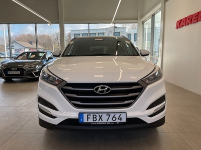 Hyundai Tucson 1.6 GDI Euro 6