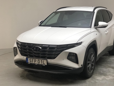 Hyundai Tucson 1.6 T-GDi 4WD (180hk)