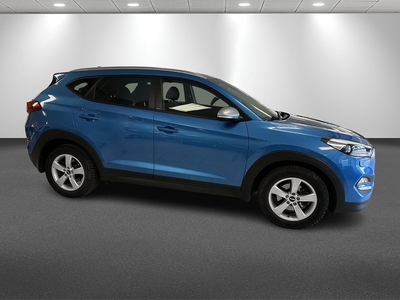 Hyundai Tucson 1.6 T-GDI DCT Euro 6