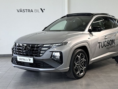 Hyundai Tucson1.6 PHEV 6AT 4WD N Line GLASTAK NAVI 2023, SUV