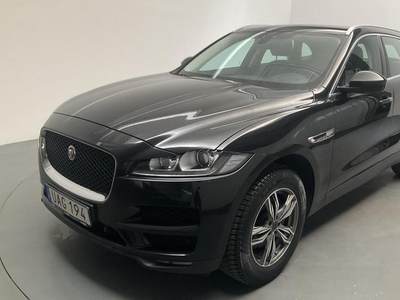 Jaguar F-Pace20d AWD 2019, SUV