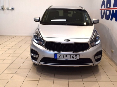 Kia Carens 1.7 Advance Plus 7-sits Drag Motorv