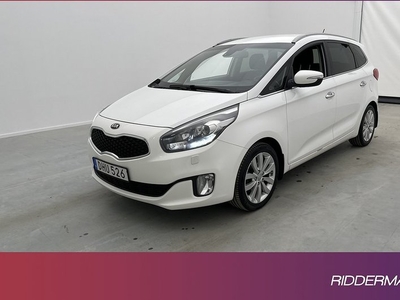 Kia CarensCRDi Komfort 7-sits Värm Sensorer Rattvärme 2015, Kombi