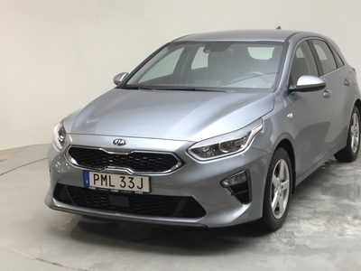 KIA Ceed 1.0 T-GDi 5dr (120hk)