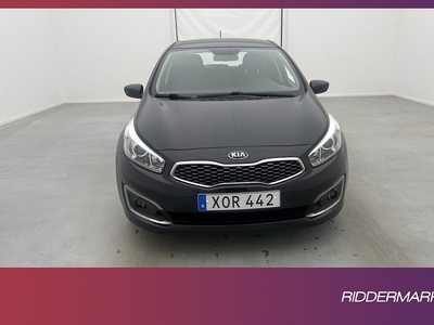 Kia Cee´d 1.4 CVVT 99hk Special Edt Sensorer Rattvärme