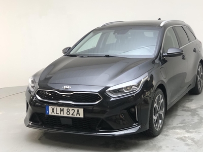 KIA Ceed 1.6 Plug-in Hybrid SW (141hk)