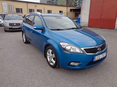 Kia CEED cee'd_sw 1.6 CRDi Euro 5