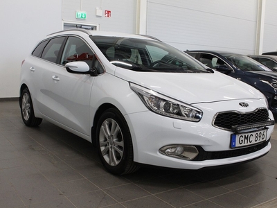 Kia CEED cee'd_sw 1.6 CRDi *Kamera *Navi