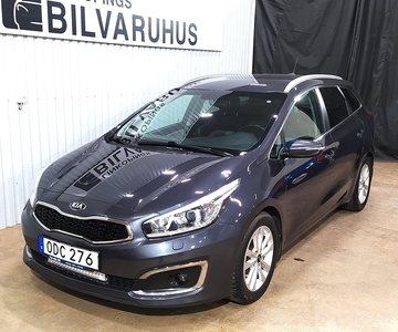 Kia CEED cee'd_sw 1.6 GDI Euro 6