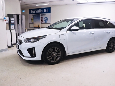 Kia CEED Plug-in Hybrid AUT 141hk Advance + Vinterhjul