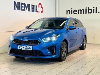 Kia Ceed Sportswagon Plug-in Hybrid