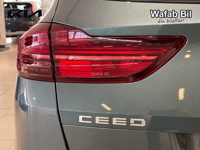 Kia Ceed Sportswagon Plug-in Hybrid