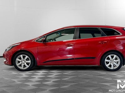 Kia CEED SW 1.6 CRDi (128hk) Drag/2-ägare/6-växlad/Bluetooth