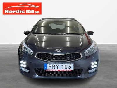 Kia Cee´d SW 1.6 CRDi GT-Line 136hk