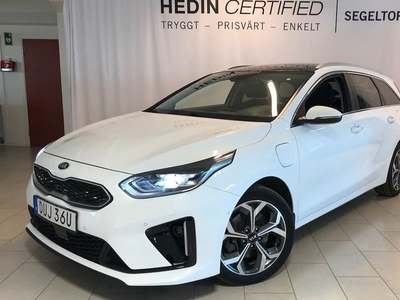 Kia Cee´dCEED SW PHEV ADVANCE PLUS 2 2021, Halvkombi