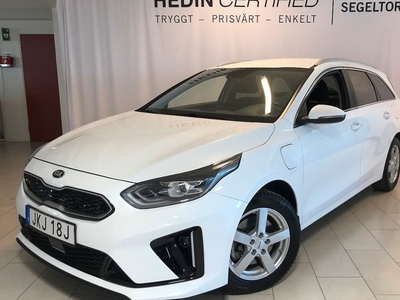 Kia Cee´dSW PHEV ADVANCE 1års 2021, Halvkombi