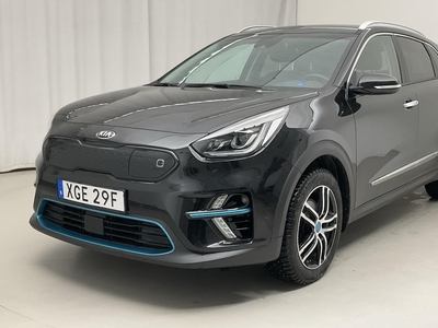 KIA e-Niro 64 kWh (204hk)